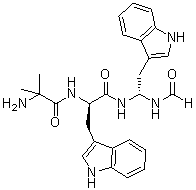 MACIMORELIN                                            DEA controlled substance 381231-18-1